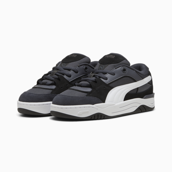 Tenis PUMA-180, Strong Gray-PUMA Black, large-MEX