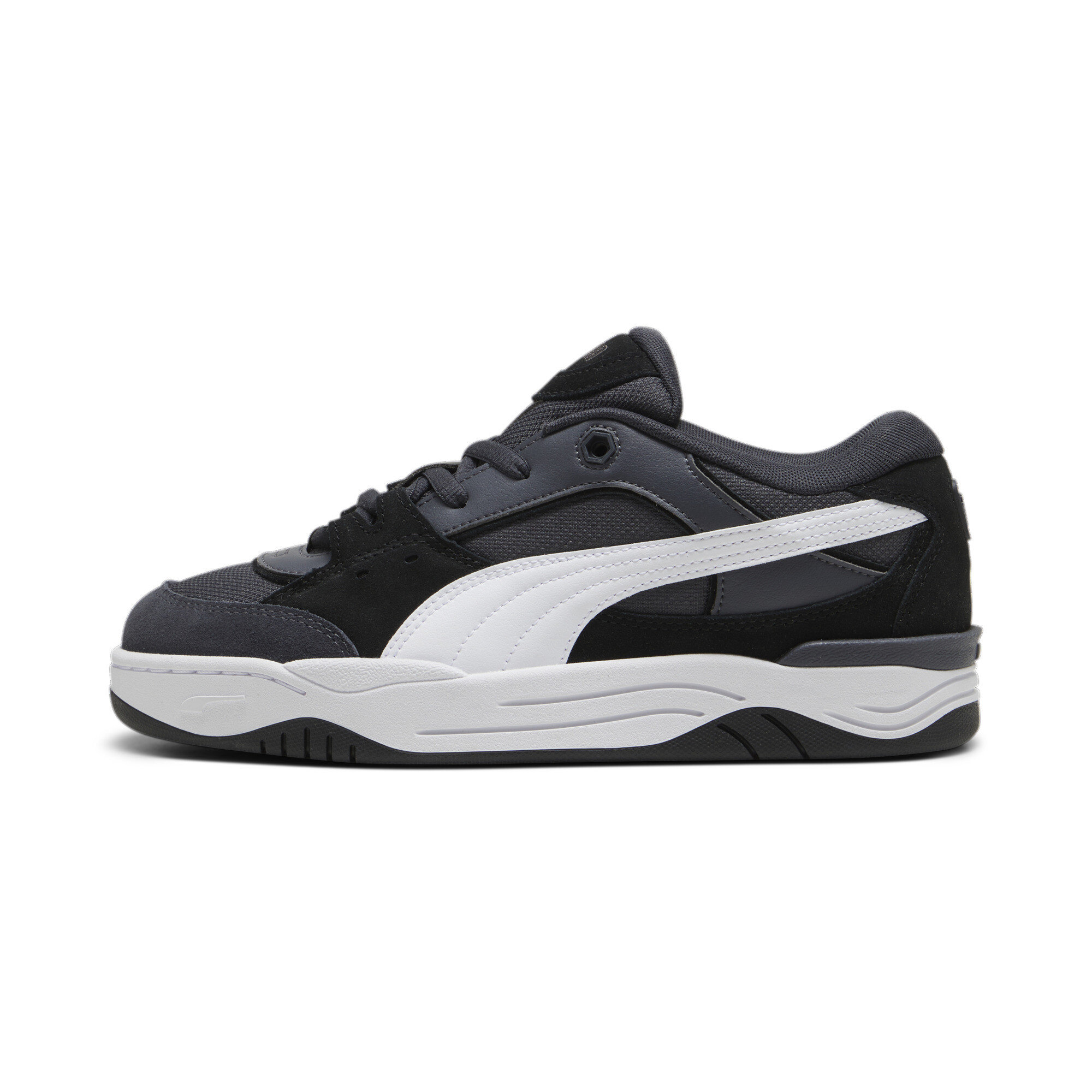 حذاء رياضي PUMA-180 رصاصي