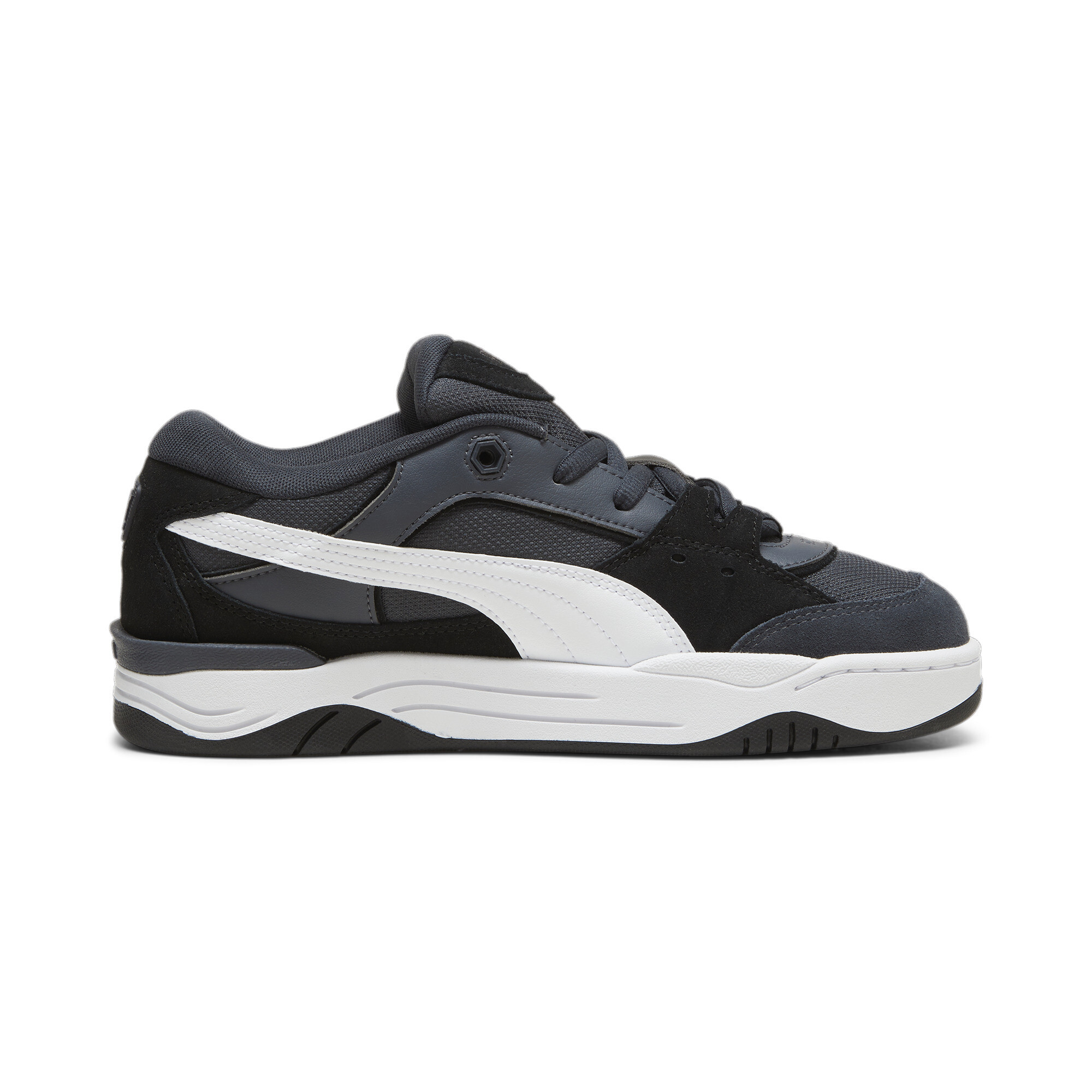 Men's PUMA-180 Sneakers In Gray, Size EU 48