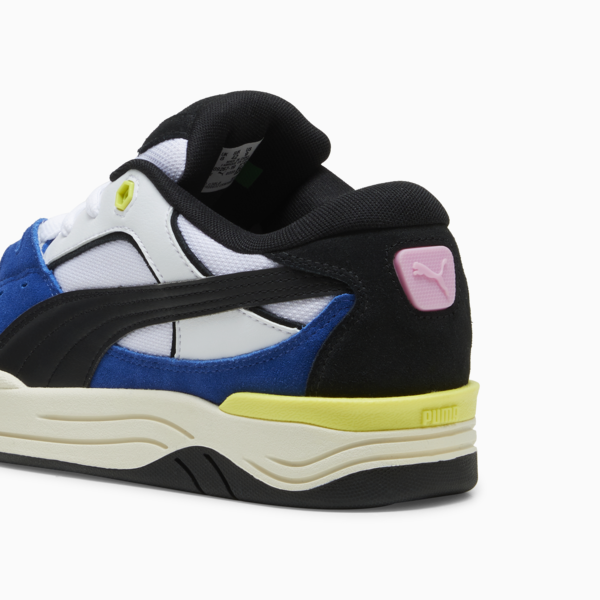PUMA-180 Sneakers, PUMA White-Cobalt Glaze-PUMA Black, large-ZAF