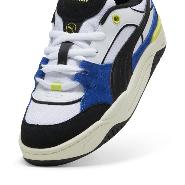 PUMA-180 Sneakers, PUMA White-Cobalt Glaze-PUMA Black, large-ZAF