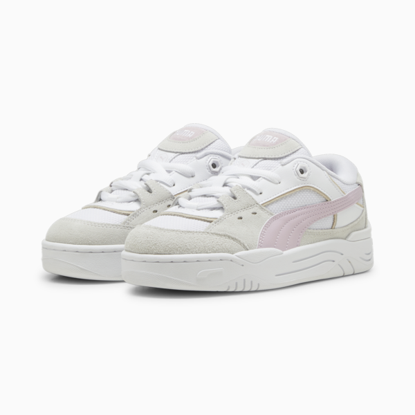 Zapatillas PUMA-180, PUMA White-Grape Mist-Sugared Almond, large-ARG