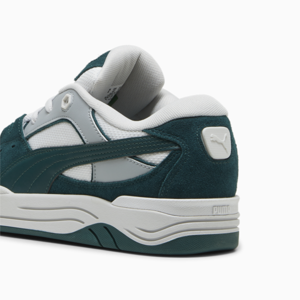 PUMA-180 Sneakers, Feather Gray-Dark Myrtle, large-ZAF