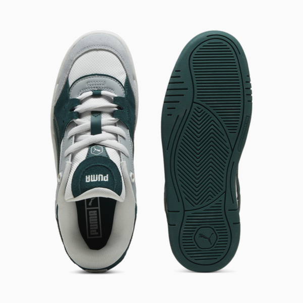 PUMA-180 Sneakers, Feather Gray-Dark Myrtle, large-ZAF