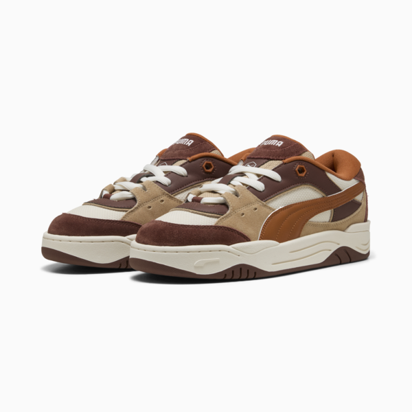 Tenis PUMA-180, Alpine Snow-Chocotart, large-MEX