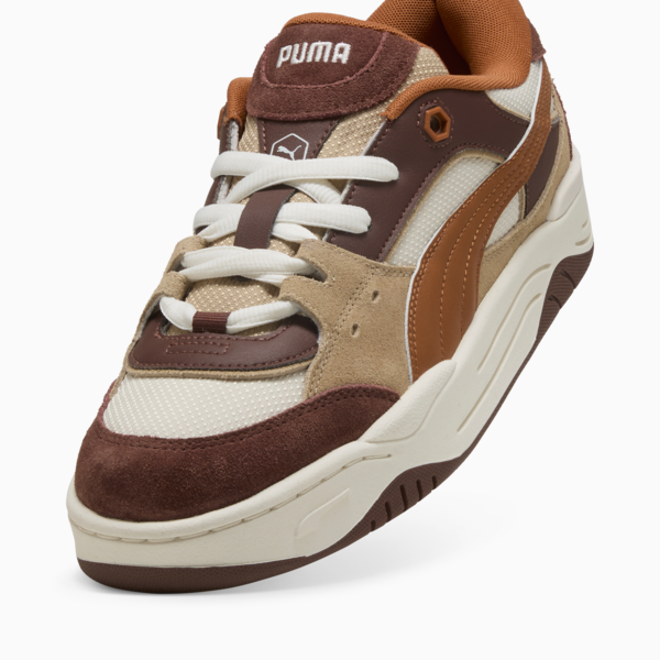 Tenis PUMA-180, Alpine Snow-Chocotart, large-MEX