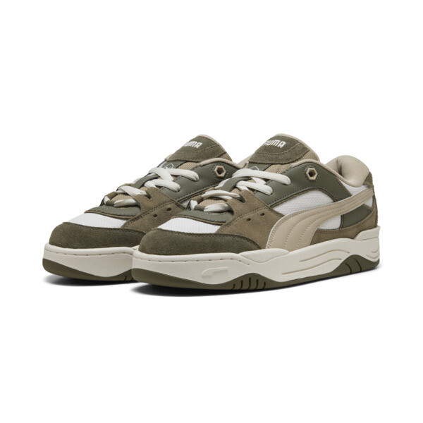 Zapatillas PUMA-180, Vapor Gray-Loden Green, large-ARG