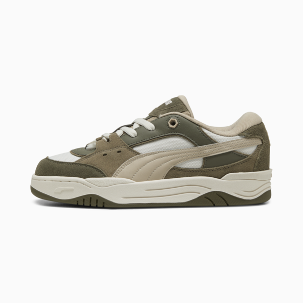 Tenis PUMA-180, Vapor Gray-Loden Green, large-MEX