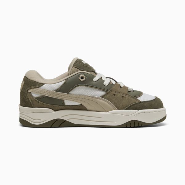 Tenis PUMA-180, Vapor Gray-Loden Green, large-MEX