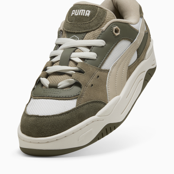 Tenis PUMA-180, Vapor Gray-Loden Green, large-MEX