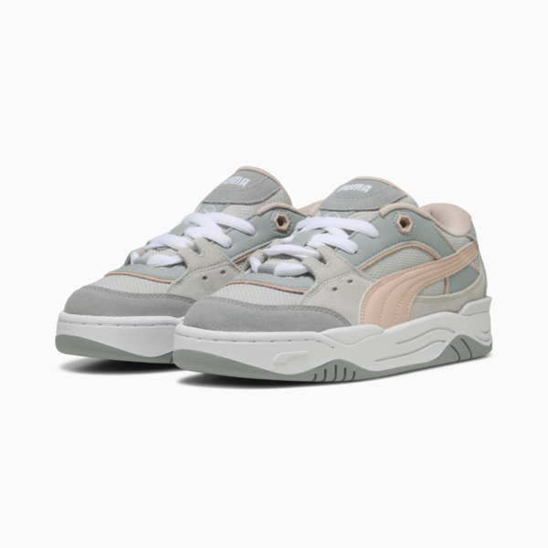 Tenis PUMA-180, Cool Light Gray-Cool Mid Gray, large-MEX