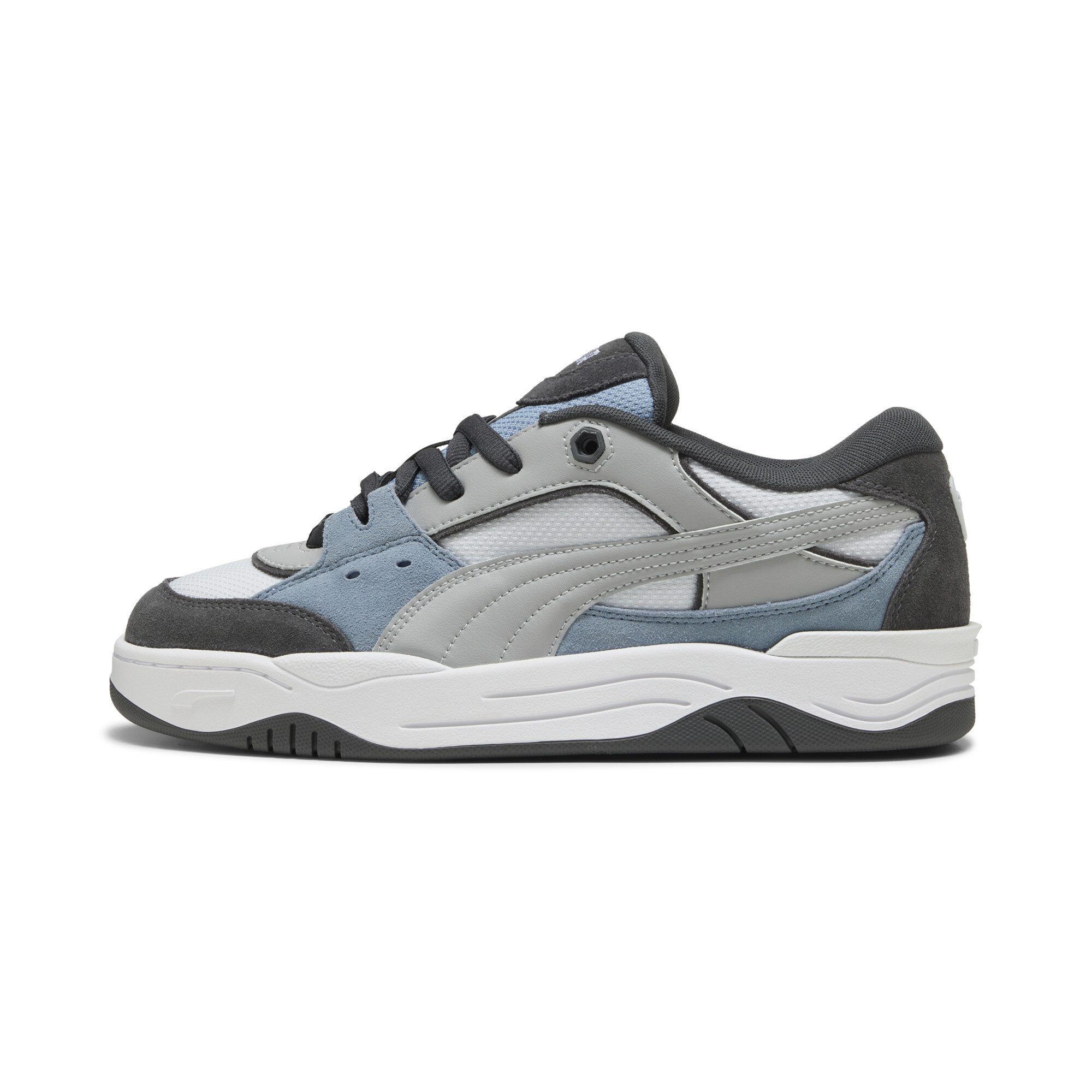 Кросівки PUMA-180 Sneakers | Колір: Сірий | Silver Mist-Cool Blue
