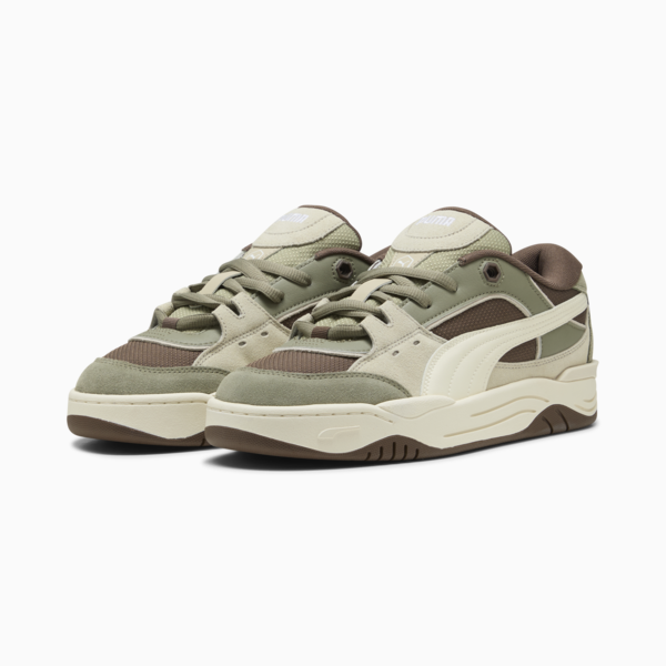 Zapatillas PUMA-180, Flat Bronze-Lux Army, large-ARG