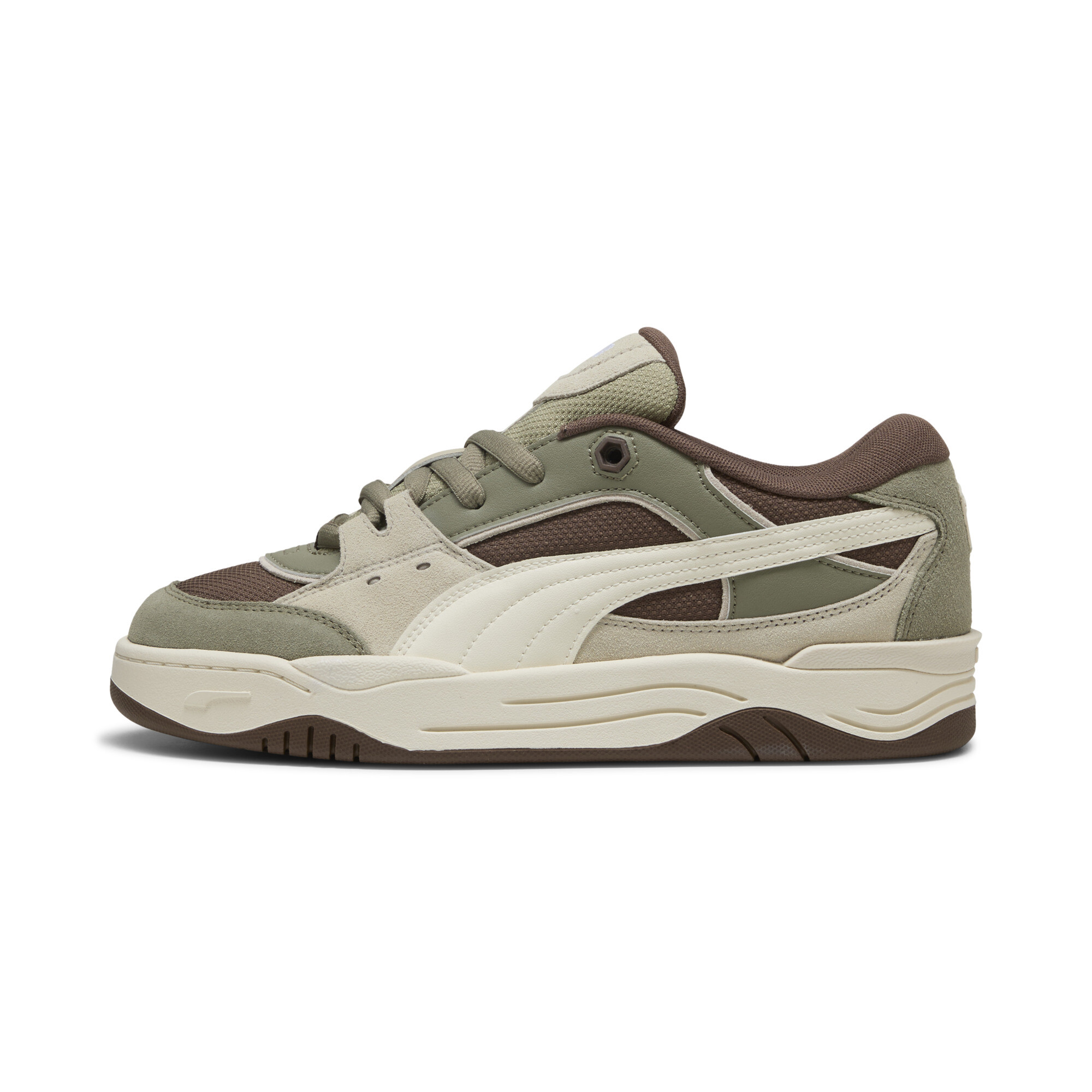 Кросівки PUMA-180 Sneakers | Колір: Коричневий | Flat Bronze-Lux