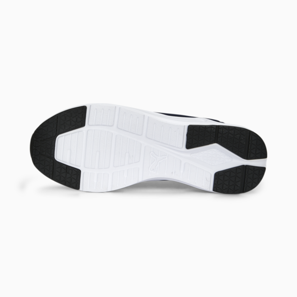 PUMA Wired Run Sneakers, PUMA Navy-PUMA Black-PUMA White, large-MEX