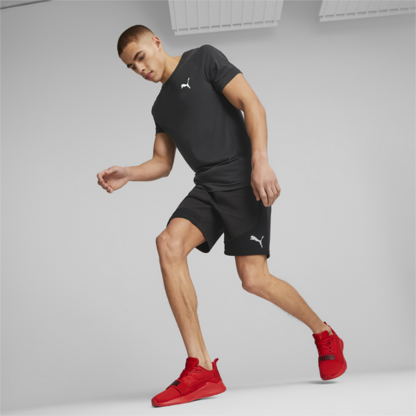 PUMA Wired Run Sneakers, For All Time Red-For All Time Red-PUMA Black, large-MEX