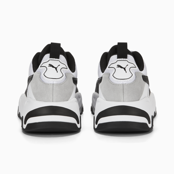 Trinity Sneakers Men, PUMA White-PUMA Black-Cool Light Gray, large-ZAF