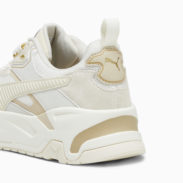 Trinity Sneakers Men, Warm White-Alpine Snow-Vapor Gray-Gold, large-MEX
