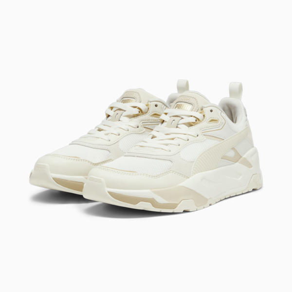 Trinity Sneakers Men, Warm White-Alpine Snow-Vapor Gray-Gold, large-ZAF