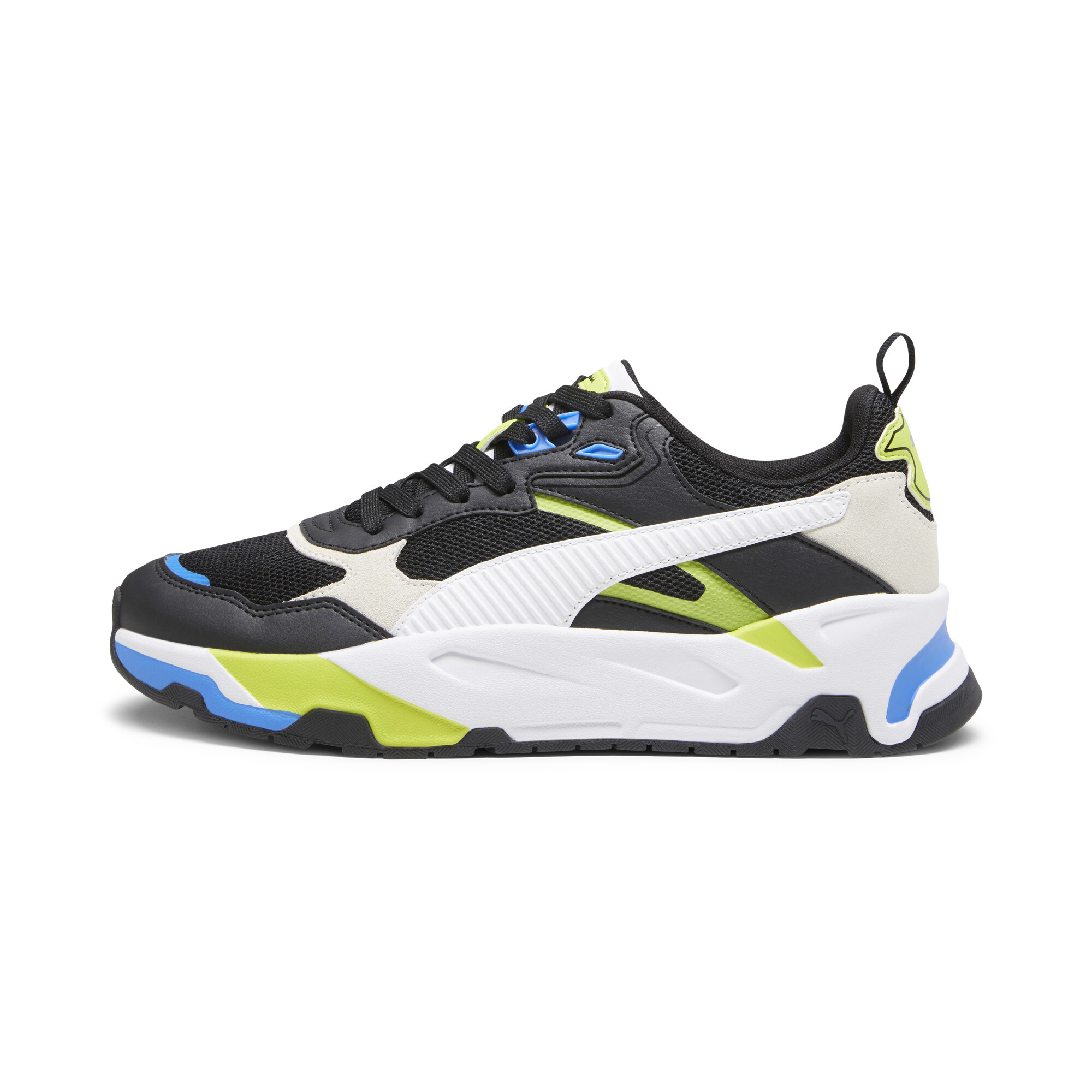 Puma black shop shoes mens xs