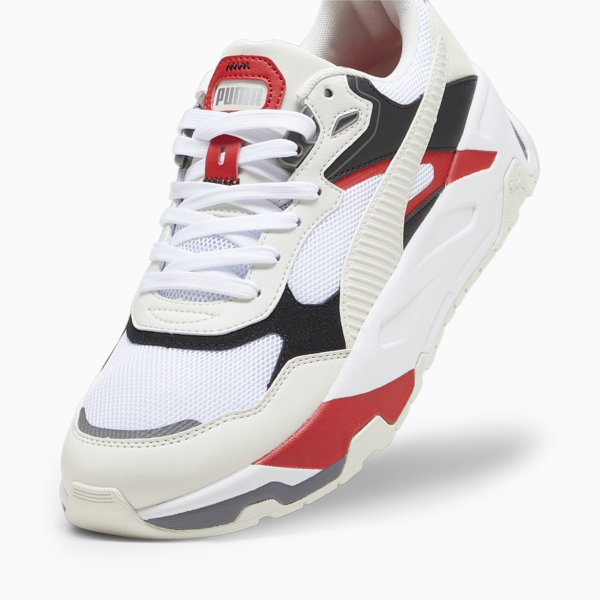 Trinity Sneakers Men, PUMA White-Vapor Gray-PUMA Black, large-ZAF
