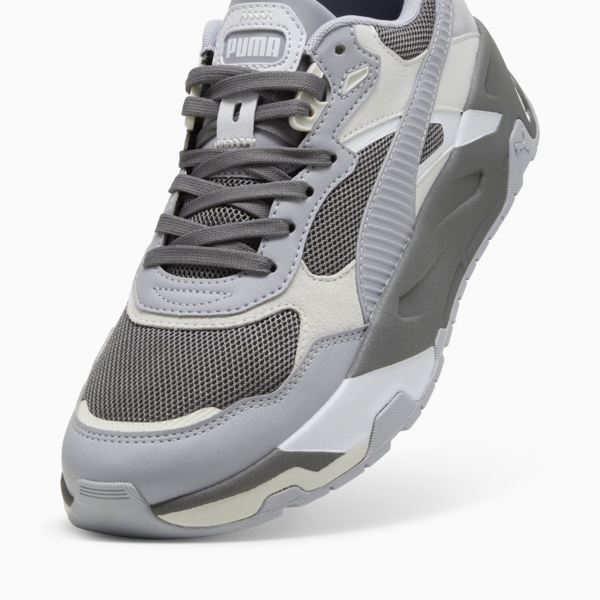 Trinity Sneakers Men, Cool Dark Gray-Gray Fog-Silver Mist, large-ZAF