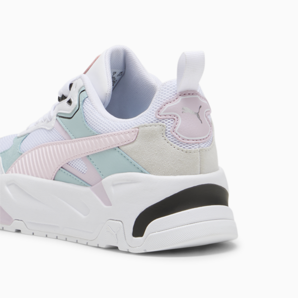 Trinity Sneakers Men, PUMA White-Whisp Of Pink-Turquoise Surf, large-ZAF