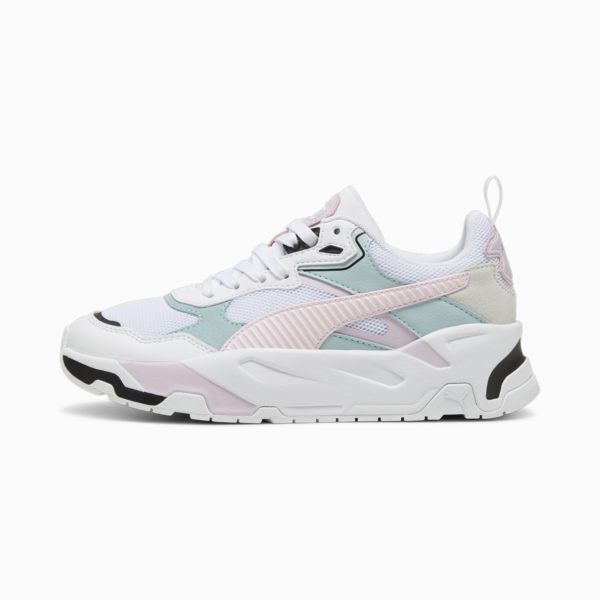 Trinity Sneakers Men, PUMA White-Whisp Of Pink-Turquoise Surf, large-ZAF