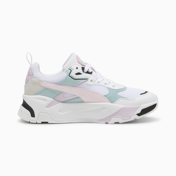 Trinity Sneakers Men, PUMA White-Whisp Of Pink-Turquoise Surf, large-ZAF
