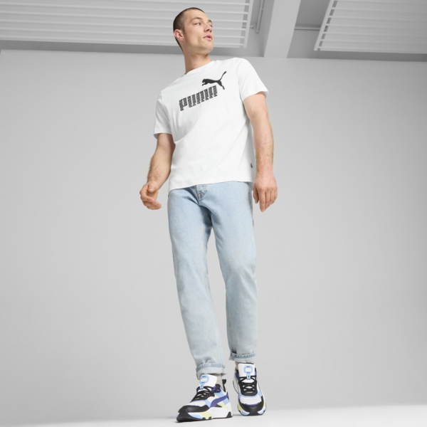 Trinity Sneakers Men, PUMA White-Lapis Lazuli-PUMA Black-Team Light Blue, large-ZAF
