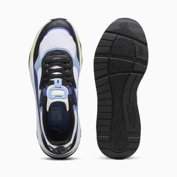 Trinity Sneakers Men, PUMA White-Lapis Lazuli-PUMA Black-Team Light Blue, large-ZAF