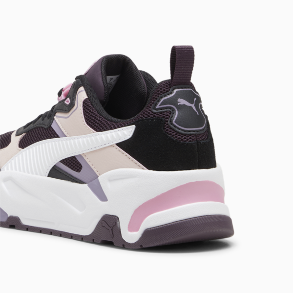 Trinity Sneakers Men, Midnight Plum-PUMA White-PUMA Black-Mauve Mist, large-ZAF