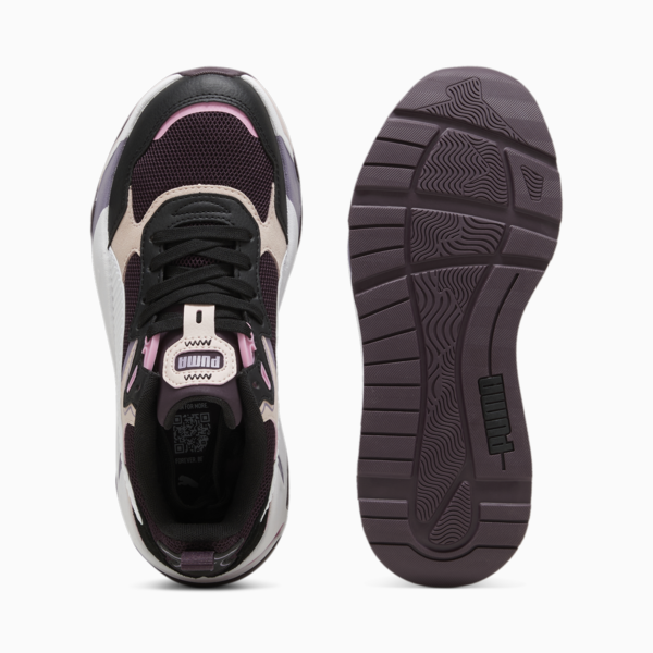 Trinity Sneakers Men, Midnight Plum-PUMA White-PUMA Black-Mauve Mist, large-ZAF