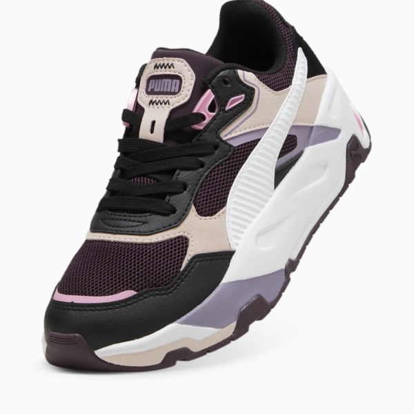 Trinity Sneakers Men, Midnight Plum-PUMA White-PUMA Black-Mauve Mist, large-ZAF
