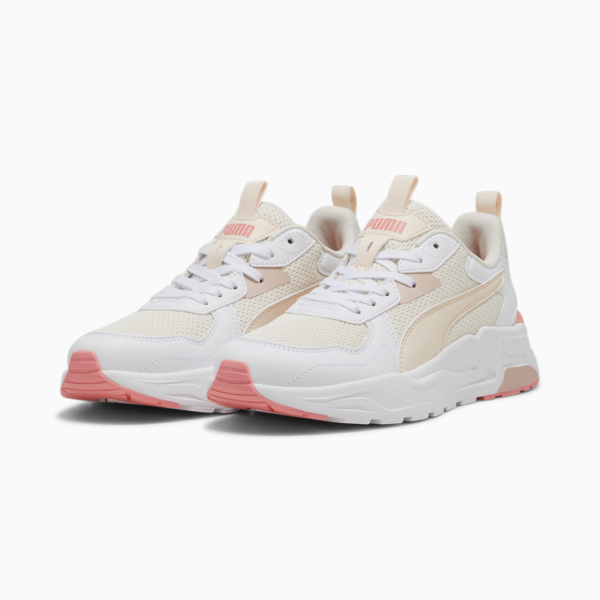 Trinity Lite Sneakers Men, Sugared Almond-Rosebay-PUMA White, large-ZAF