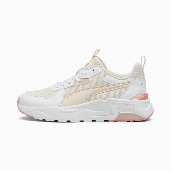 Trinity Lite Sneakers Men, Sugared Almond-Rosebay-PUMA White, large-ZAF