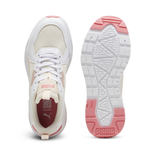 Trinity Lite Sneakers Men, Sugared Almond-Rosebay-PUMA White, large-ZAF