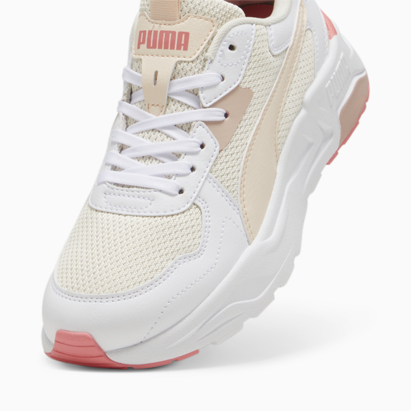 Trinity Lite Sneakers Men, Sugared Almond-Rosebay-PUMA White, large-ZAF
