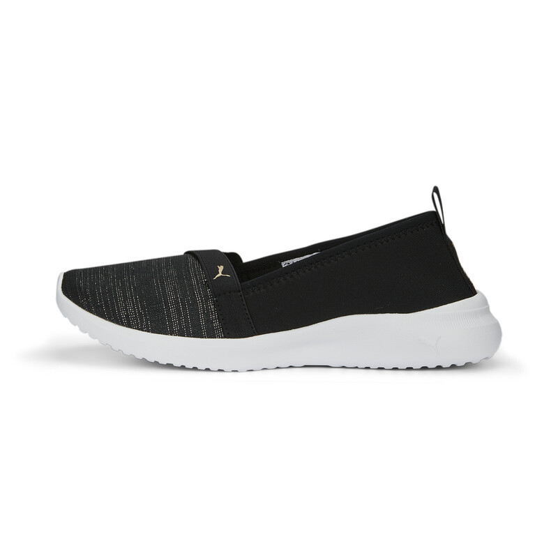 Puma textured shop ballerinas