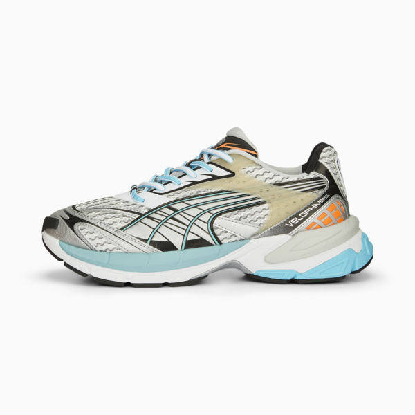 Velophasis Phased Sneakers, PUMA White-Porcelain, large-ZAF