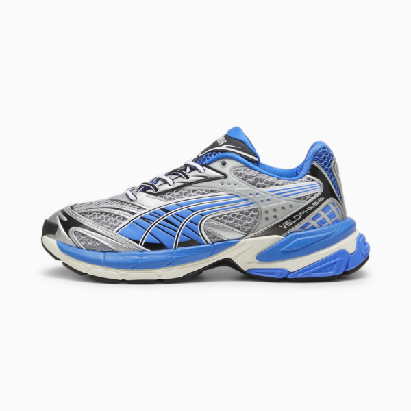 Velophasis Phased Sneakers, Cool Light Gray-Bluemazing, large-ZAF