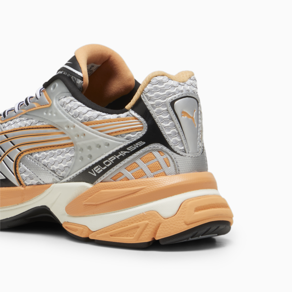 Zapatillas Velophasis Phased, PUMA White-Bright Melon, large-ARG