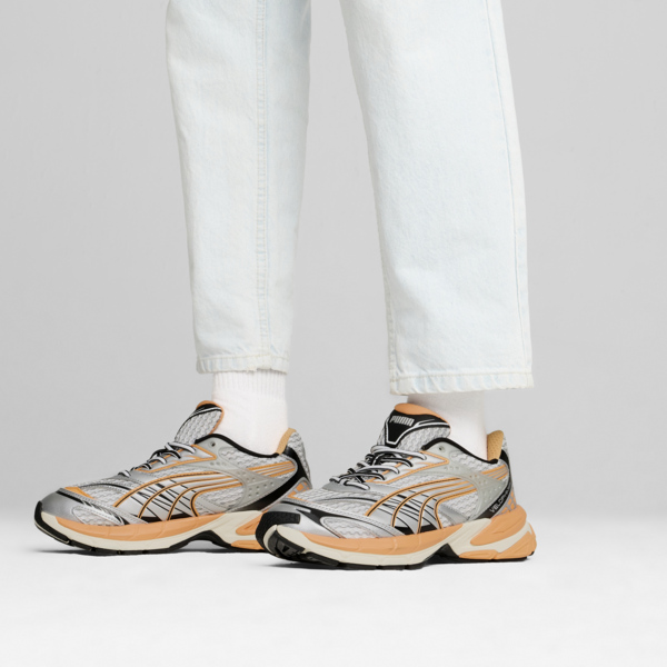 Zapatillas Velophasis Phased, PUMA White-Bright Melon, large-ARG