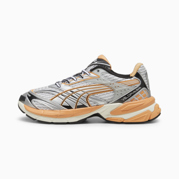Zapatillas Velophasis Phased, PUMA White-Bright Melon, large-ARG