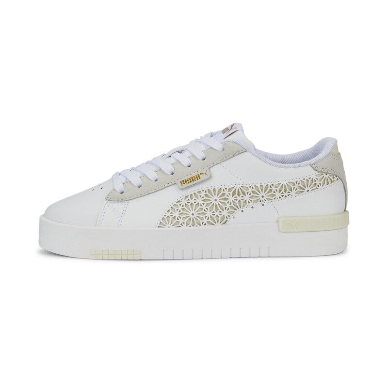 

Women's PUMA Jada Renew Laser Cut Sneakers