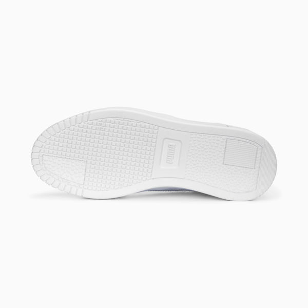 Tenis Carina Street para mujer, PUMA White-PUMA White-PUMA Gold, large-MEX