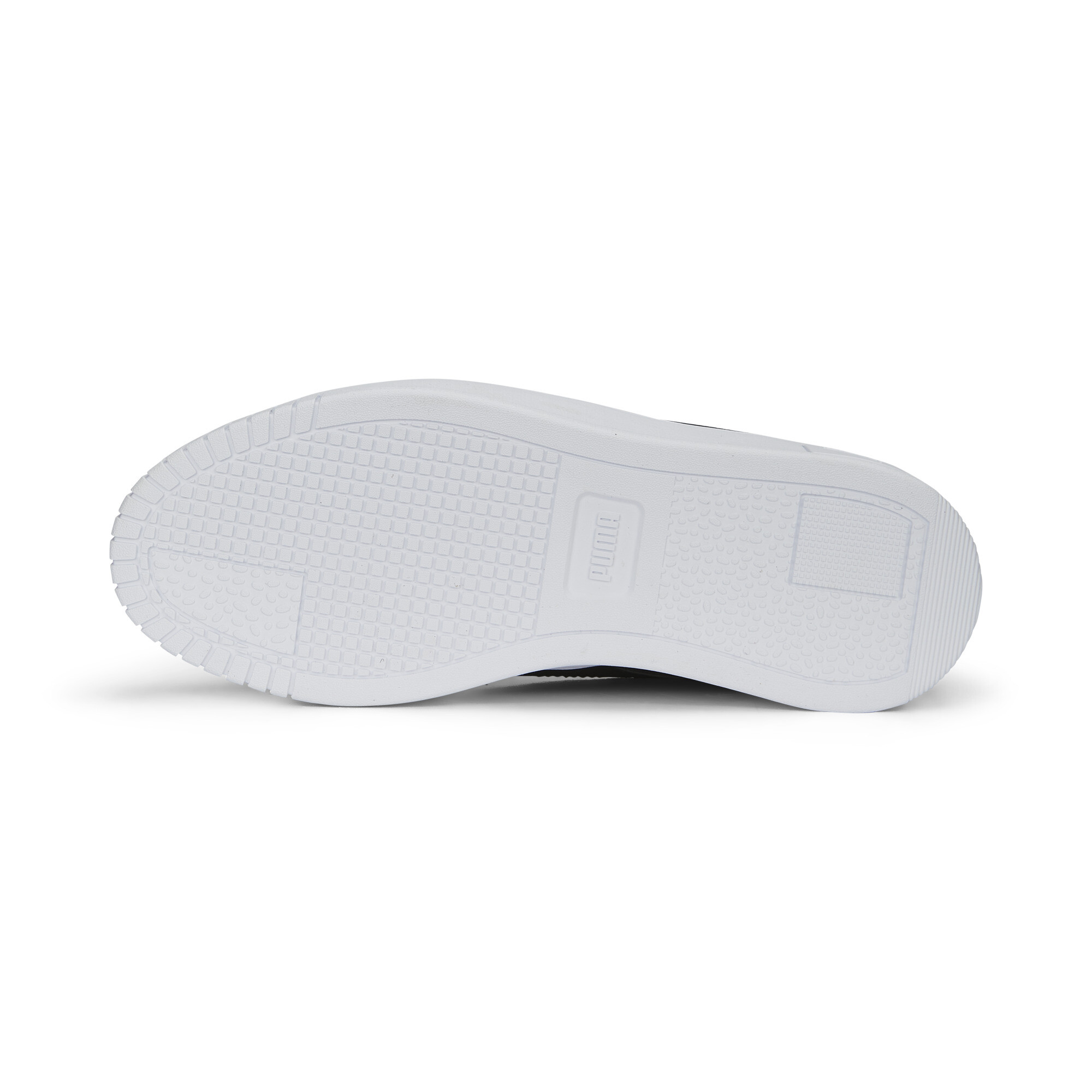 PUMA Carina Street sneakers voor Dames, Roze/Zwart/Goud, Maat 37,5 thumbnail 4