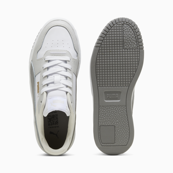 Carina Street Sneakers Women, PUMA White-Stormy Slate-PUMA Gold, large-ZAF