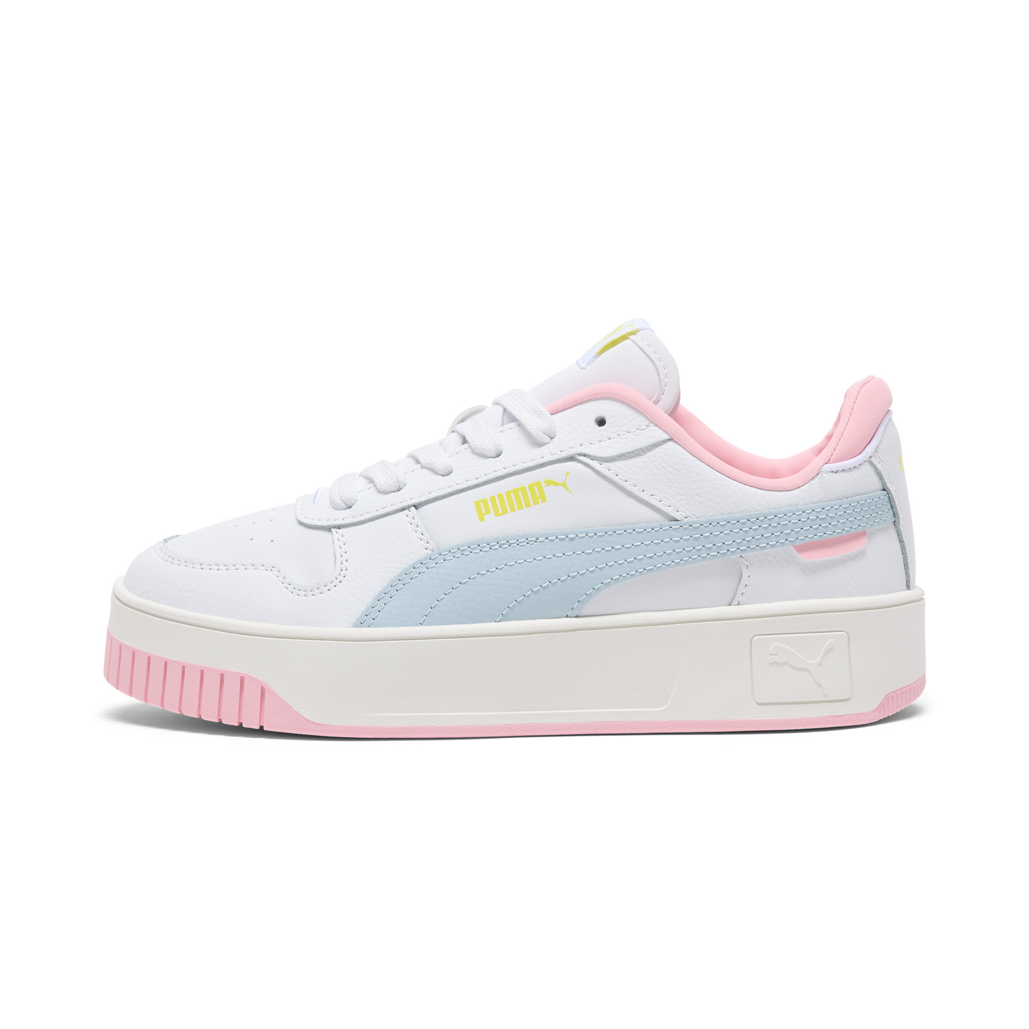 PUMA Carina Street Women's Sneakers in White - 389390_37