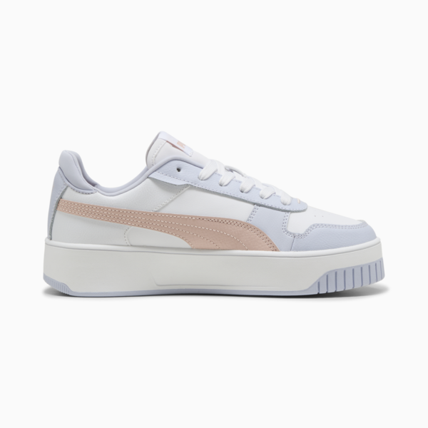 Zapatillas para mujer Carina Street, PUMA White-Rose Quartz-Cool Weather, large-ARG